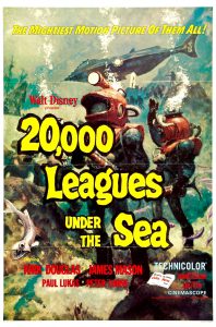 ดูหนัง 20000 Leagues Under the Sea (1954) ใต้ทะเล 20000 โยชน์ [ซับไทย]