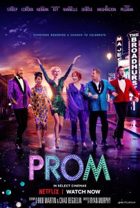 ดูหนัง The Prom (2020) เดอะ พรอม [Full-HD]