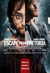 ดูหนัง Escape from Pretoria (2020)