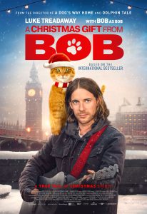 ดูหนัง A Christmas Gift from Bob (2020) ของขวัญจากบ๊อบ [พากย์ไทยโรง]