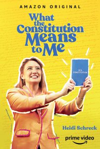 ดูหนัง What the Constitution Means to Me (2020) รัฐธรรมนูญมีความหมายต่อฉันอย่างไร (ซับไทย) [Full-HD]