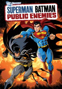 ดูหนัง Superman/Batman: Public Enemies (2009)