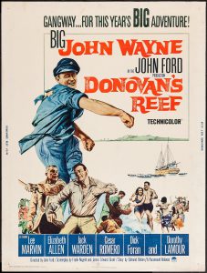 ดูหนัง Donovan’s Reef (1963) [ซับไทย]