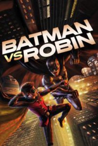 ดูหนัง Batman vs Robin (2015) แบทแมน ปะทะ โรบิน