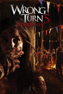 ดูหนัง Wrong Turn 5: Bloodlines (2012) หวีดเขมือบคน 5 ปาร์ตี้สยอง