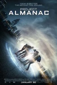 ดูหนัง Project Almanac (2015) กล้า ซ่าส์ ท้าเวลา [Full-HD]