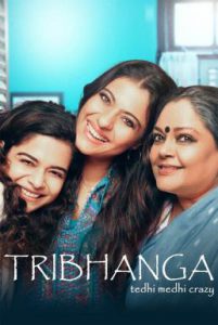 ดูหนัง Tribhanga – Tedhi Medhi Crazy (2021) สวยสามส่วน [ซับไทย]