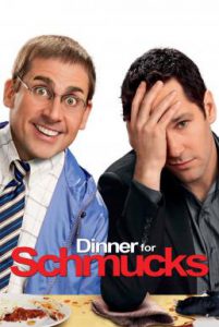 ดูหนัง Dinner for Schmucks (2010) ปาร์ตี้นี้มีแต่เพี้ยน