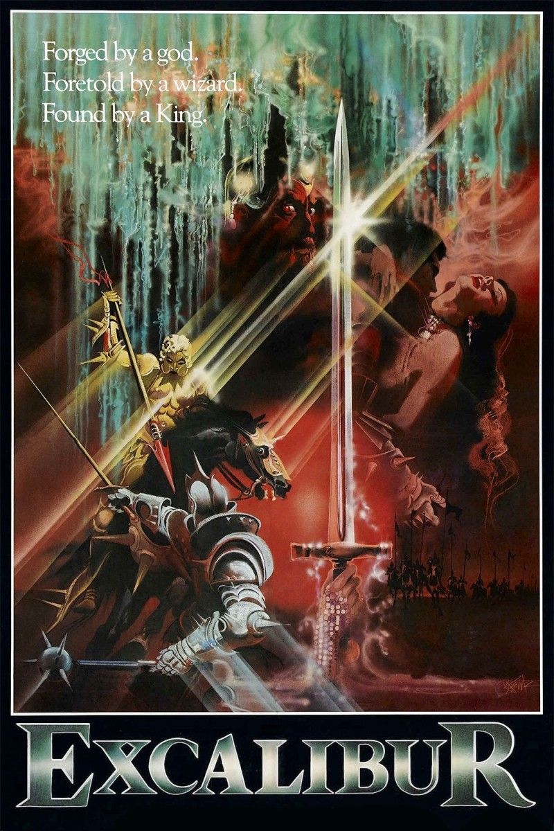 ดูหนัง Excalibur (1981) ดาบเทวดา