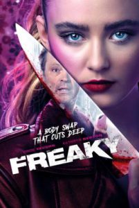 ดูหนัง Freaky (2020) สลับร่างฆ่า ล่าป่วนเมือง [Full-HD]