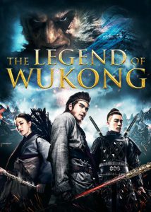 ดูหนัง Wu Kong (2017) หงอคง กำเนิดเทพเจ้าวานร [Full-HD]