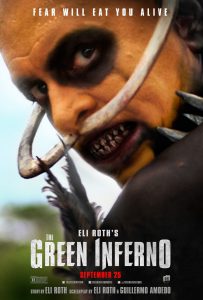 ดูหนัง The Green Inferno (2013) หวีดสุดนรก [Full-HD]