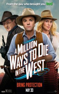 ดูหนัง A Million Ways to Die in the West (2014) สะเหล่อไม่แอ๊บ แสบได้โล่ห์