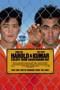 ดูหนัง Harold and Kumar Escape from Guantanamo Bay (2008) แฮร์โรลด์กับคูมาร์ คู่บ้าแหกคุกป่วน [Full-HD]