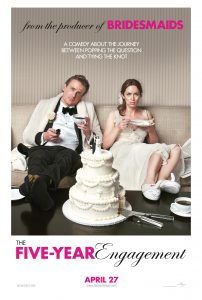 ดูหนัง The Five-Year Engagement (2012) 5 ปีอลวน ฝ่าวิวาห์อลเวง [Full-HD]