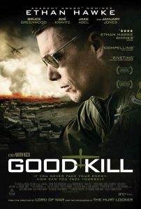 ดูหนัง Good Kill (2014) โดรนพิฆาต ล่าพลิกโลก