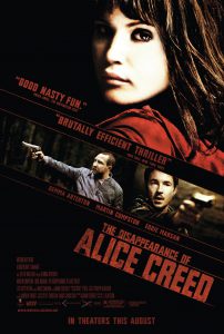 ดูหนัง The Disappearance of Alice Creed (2009) เกมรัก เกมอาชญากรรม [Full-HD]