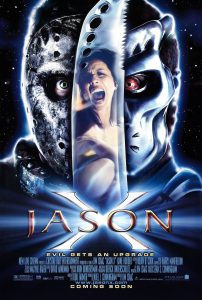 ดูหนัง Jason X (2001) เจสัน โหดพันธุ์ใหม่ ศุกร์ 13
