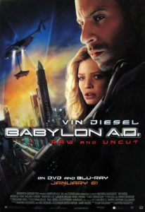 ดูหนัง Babylon A.D. (2008) ภารกิจดุ กุมชะตาโลก
