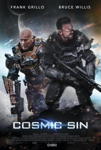 ดูหนัง Cosmic Sin (2021) ภารกิจคนอึด ฝ่าสงครามดวงดาว