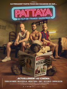 ดูหนัง Pattaya (2016) พัทยา อะฮ่า อะฮ่า [Full-HD]