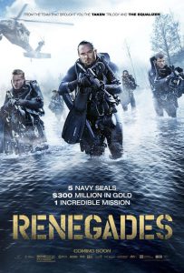 ดูหนัง Renegades (2017) เรเนเกดส์ ทีมยุทธการล่าโคตรทองใต้สมุทร