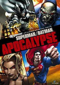 ดูหนัง Superman & Batman Apocalypse (2010) ซูเปอร์แมนกับแบทแมน ศึกวันล้างโลก