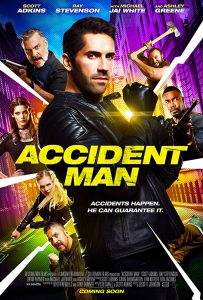 ดูหนัง Accident Man (2018) แอ็คซิเด้นท์แมน