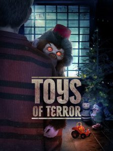 ดูหนัง Toys of Terror (2020) ของเล่นแห่งความหวาดกลัว