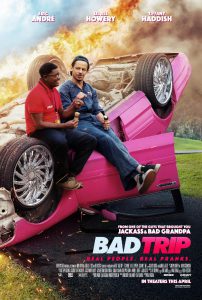 ดูหนัง Bad Trip (2020) ทริปป่วนคู่อำ