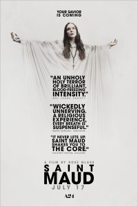 ดูหนัง Saint Maud (2019) ศรัทธาจิตคลั่ง