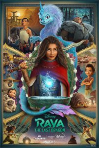 ดูหนัง Raya and the Last Dragon (2021) รายากับมังกรตัวสุดท้าย