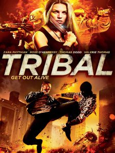 ดูหนัง Tribal: Get Out Alive (2020)