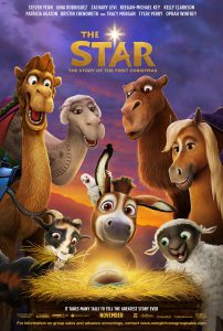 ดูหนัง The Star (2017) คืนมหัศจรรย์แห่งดวงดาว [Full-HD]