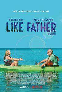 ดูหนัง Like Father (2018) ลูกสาวพ่อ [ซับไทย]