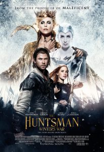 ดูหนัง The Huntsman: Winter’s War (2016) พรานป่าและราชินีน้ำแข็ง 2