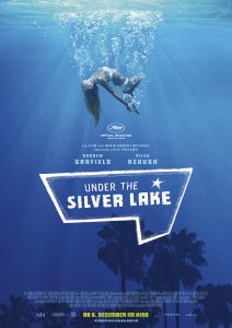 ดูหนัง Under the Silver Lake (2018) ใต้ทะเลสาบสีเงิน [Full-HD]