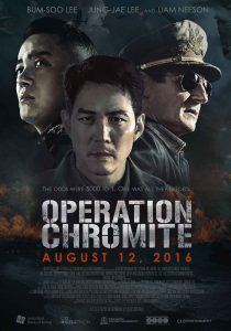 ดูหนัง Operation Chromite (2016) ปฏิบัติการระห่ำยึดสะท้านโลก