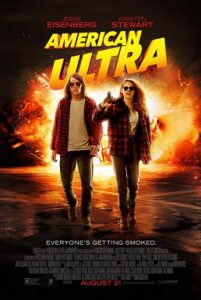 ดูหนัง American Ultra (2015) พยัคฆ์ร้ายสายซี๊ดดดด [Full-HD]