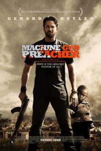 ดูหนัง Machine Gun Preacher (2011) นักบวชปืนกล