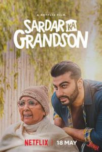 ดูหนัง Sardar Ka Grandson (2021) อธิษฐานรักข้ามแดน [ซับไทย]