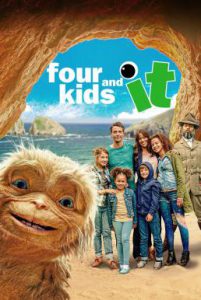 ดูหนัง Four Kids and It (2020) [Full-HD]