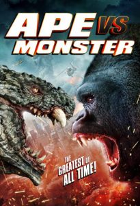 ดูหนัง Ape vs. Monster (2021) วานร ปะทะ กิ้งก่ายักษ์ [ซับไทย]