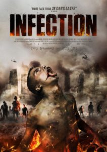 ดูหนัง Infection (2019) [ซับไทย]
