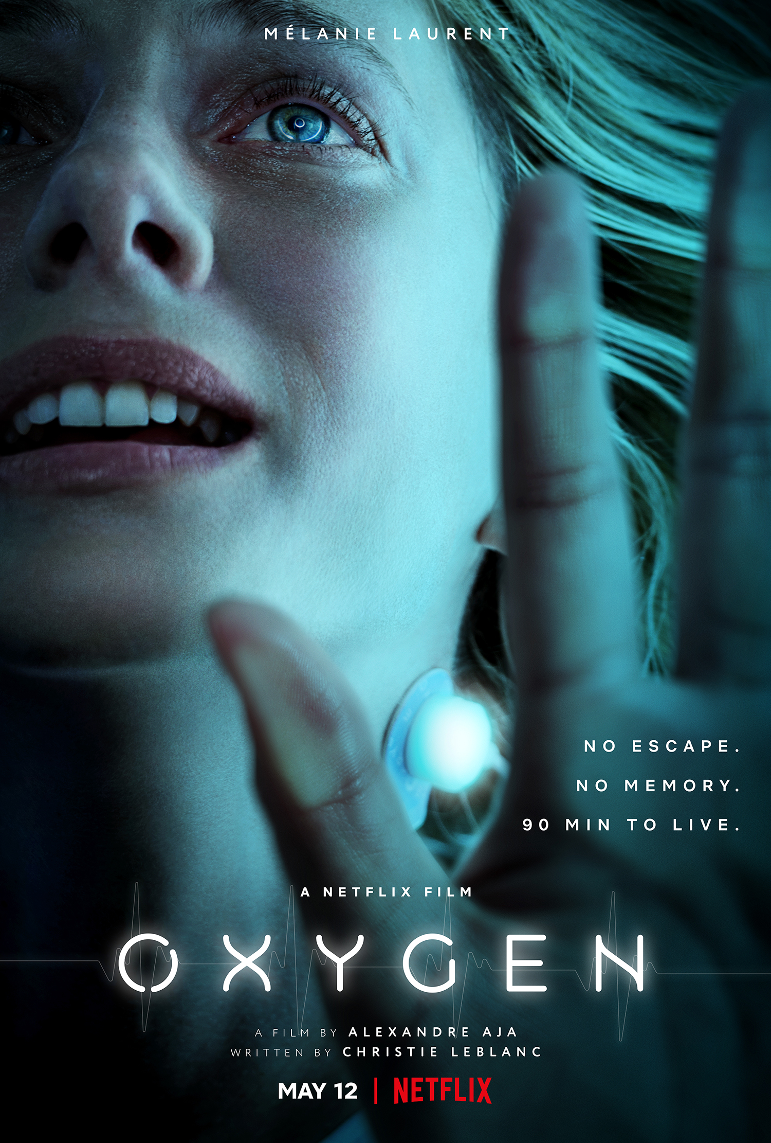 ดูหนัง Oxygen (2021) ออกซิเจน