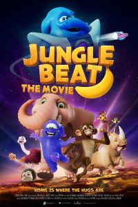 การ์ตูน Jungle Beat: The Movie (2021) จังเกิ้ล บีต เดอะ มูฟวี่