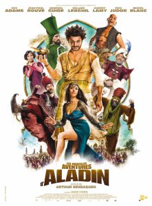 ดูหนัง The New Adventure of d Aladin (2015) อะลาดินดิ๊งด่อง