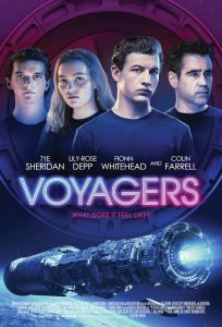 ดูหนัง Voyagers (2021) คนอนาคตโลก