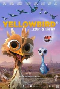 ดูการ์ตูน Yellowbird (2014) นกซ่าส์บินข้ามโลก