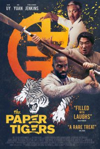 ดูหนัง The Paper Tigers (2020) [ซับไทย]